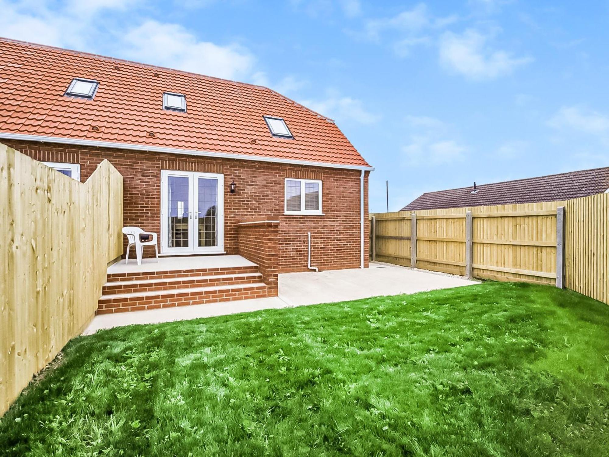 4 Dawson Court - Uk33414 Mablethorpe Exterior foto
