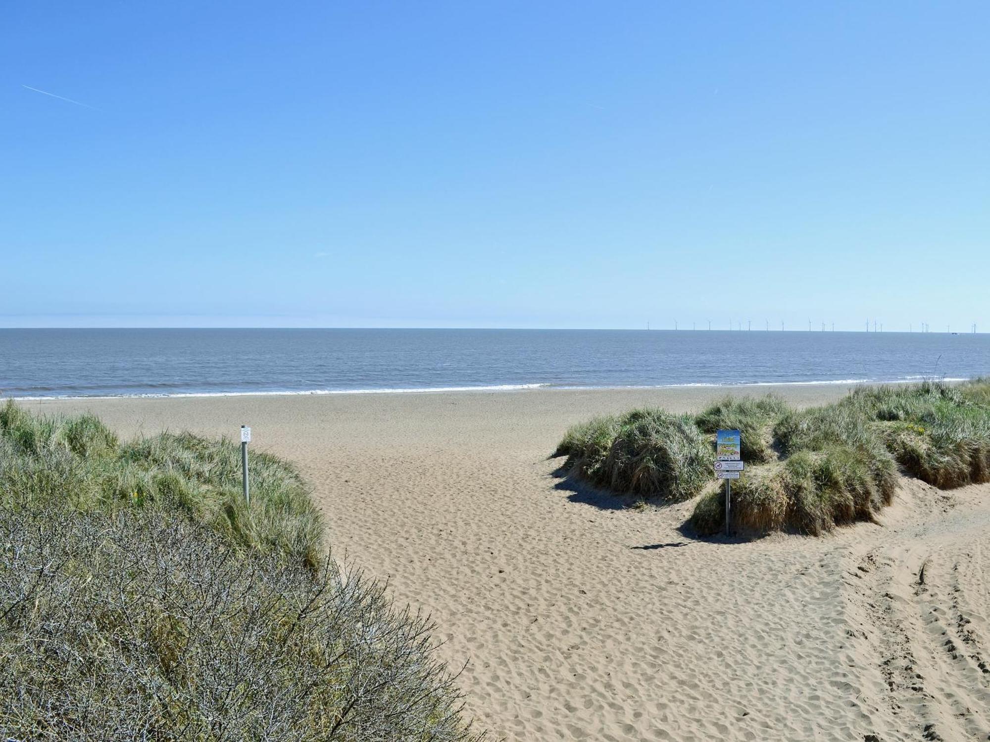 4 Dawson Court - Uk33414 Mablethorpe Exterior foto
